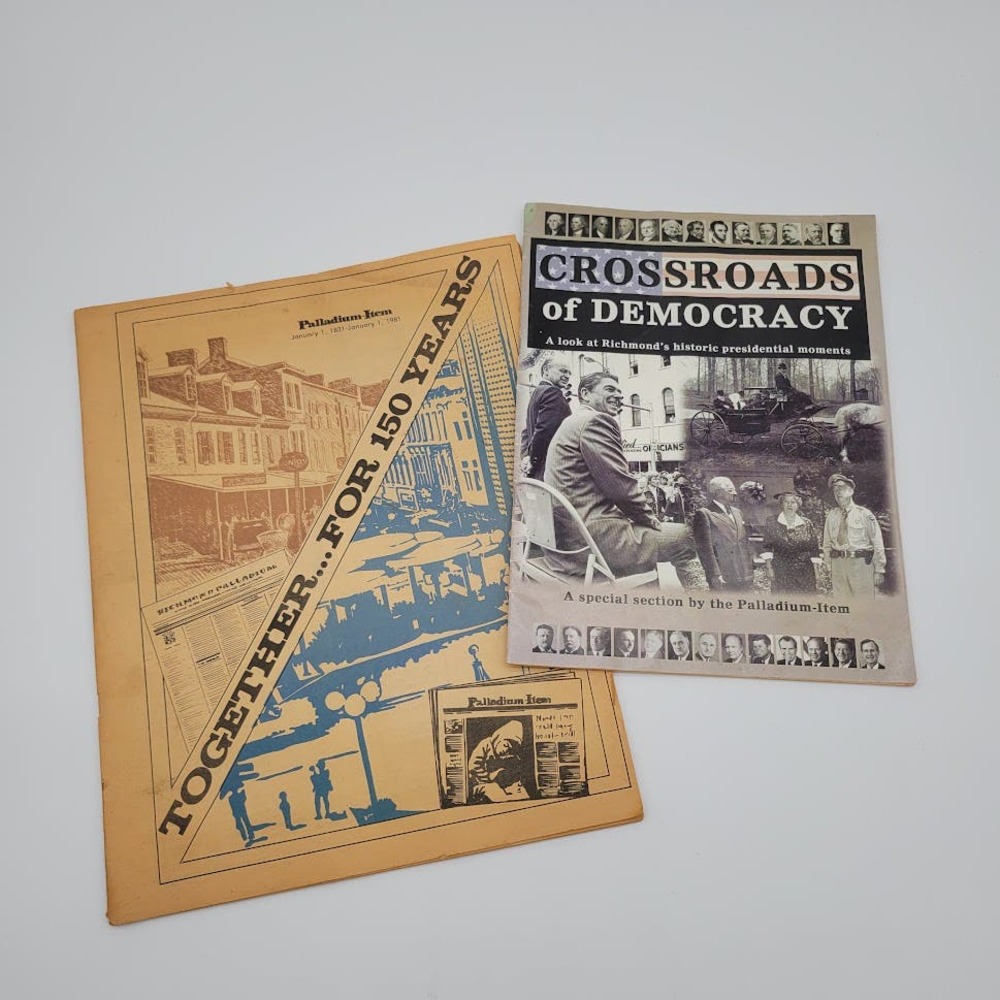 Palladium‎ Item Publications Ephemera from 1981